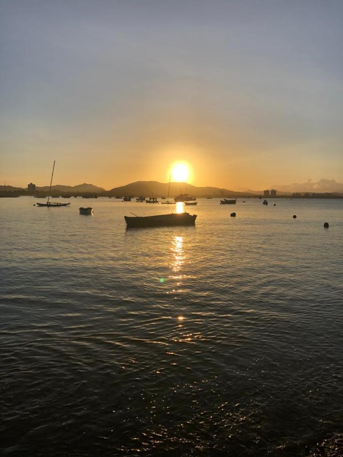 Pousada Mar De Almirante Penha  Εξωτερικό φωτογραφία