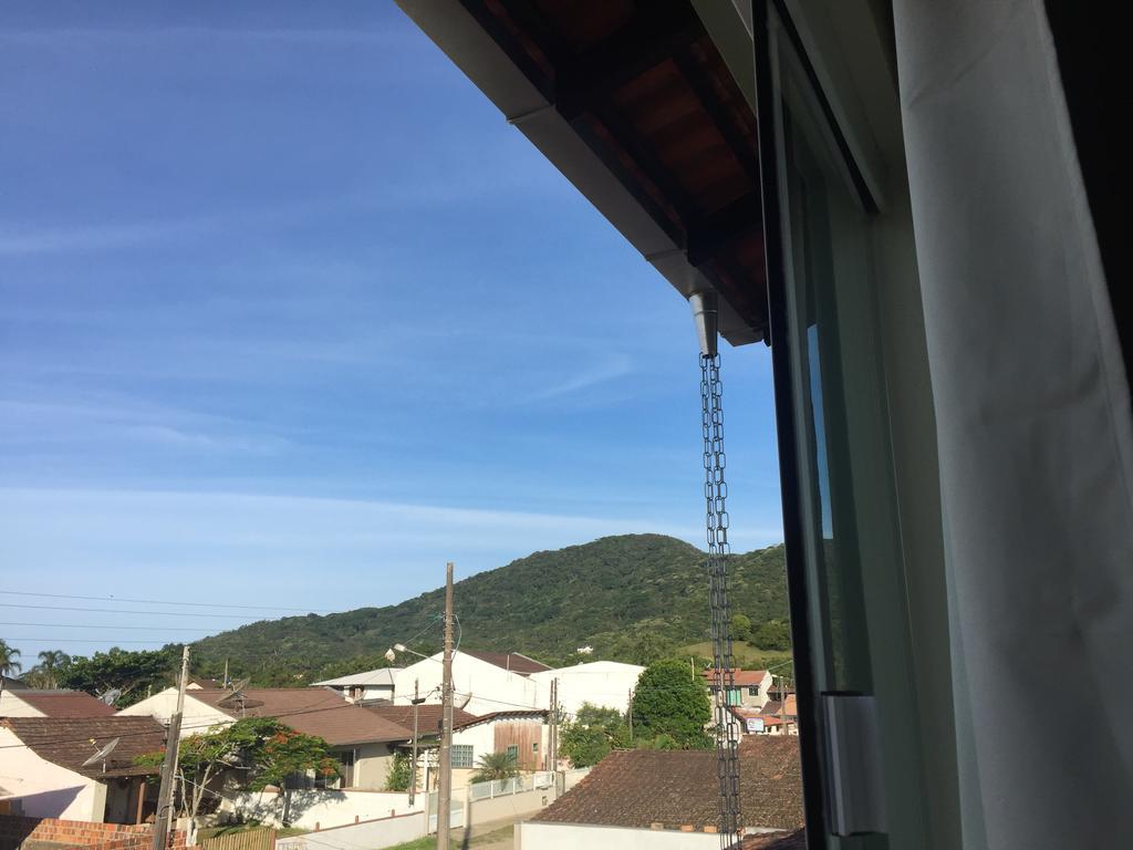 Pousada Mar De Almirante Penha  Εξωτερικό φωτογραφία