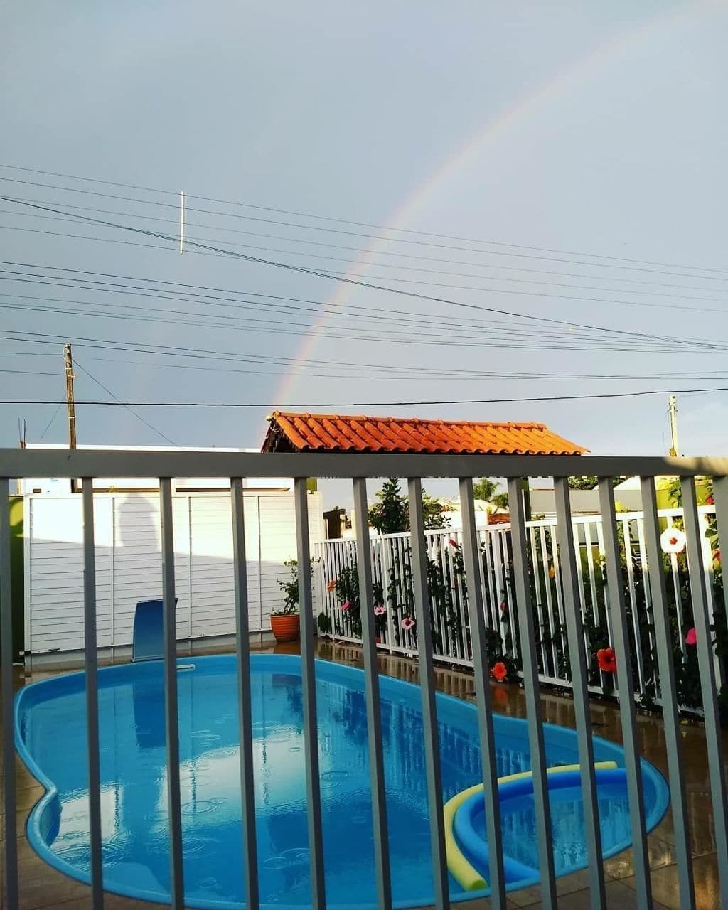 Pousada Mar De Almirante Penha  Εξωτερικό φωτογραφία